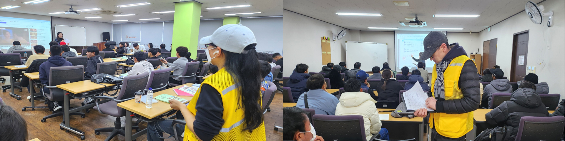 후원자원봉사